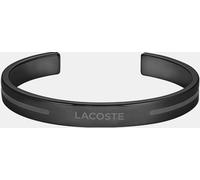 Lacoste Mens Adventurer Bangle Bracelet Noir Taille unique Male