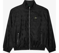 Lacoste Men's All Over Print Monogram Tracksuit Top Noir 031 M Male