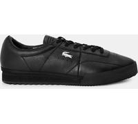 Lacoste Men's Aura Low-Top Trainers Noir/Noir 02H 8 (42) Male