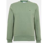 Lacoste Men's Basic Crew-Neck Sweatshirt Thym S86 XL Male
