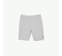 Lacoste Men's Basic Fleece Shorts Gris clair CCA XS Male