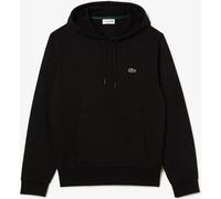 Lacoste Men's Basic Over-The-Head Hoodie Noir 031 3XL Male