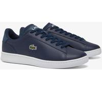 Lacoste Men's Carnaby Low-Top Trainers Marine/Blanc 092 9 (43) Male