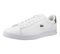 Lacoste Men's Carnaby Set Sneaker Colour Blanc 41
