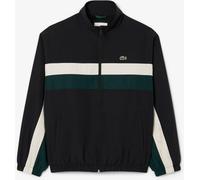 Lacoste Men's Cb Tracksuit Top Black 6XH L Male