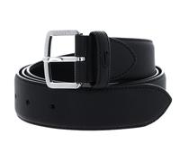 Lacoste Men's Classic 35 Petit Pique Belt W110 Noir