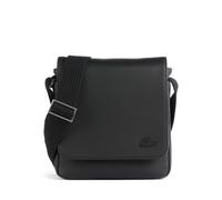 Sac bandoulière Lacoste Flap Crossover noir