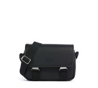 LACOSTE sac à épaule bandoulière Messenger Bag Noir