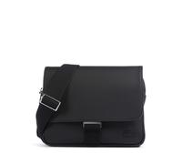 Lacoste Mens Classic Sac messager noir, homme