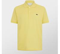 Lacoste Best Short Sleeve Polo Jaune XL Homme