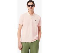 Lacoste Men's Classic Short Sleeve Polo Shirt Peach HCZ 2XL Male