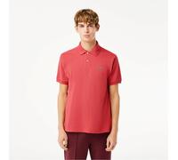 Lacoste Men's Classic Short Sleeve Polo Shirt Red ZV9 S Male