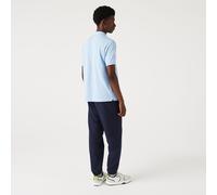 Lacoste Men's Closed Hem Fleece Joggers Bleu marine XS Male