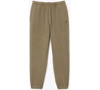 Lacoste Men's Closed Hem Fleece Joggers Eco Kelp S3I XS Male