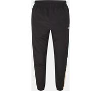Lacoste Men's Closed Hem Poly Joggers Black 6XH M Male
