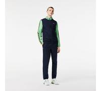 Lacoste Men's Colour Block Poly Tracksuit Bleu/Liamone XS Male