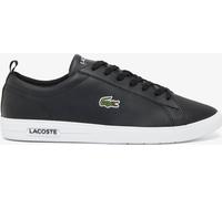 Lacoste Men's Court Base Low-Top Trainers Noir/Blanc 312 12 (47) Male