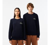 Lacoste Men's Crew Neck Jumper Bleu marine 2XS Male