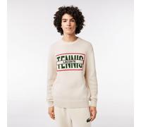 Lacoste Men's Crew Neck Jumper Lapland/Multico 2XL Male