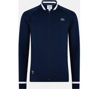 Lacoste Men's Daniil Performance Tracksuit Top Marine XS Male