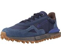 Lacoste Mens Elite Active Sneake Couleur Bleu