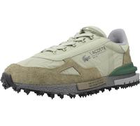 Lacoste Mens Elite Active Sneake Couleur Vert