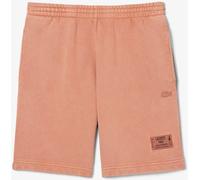 Lacoste Men's Fleece Jogger Shorts Latte I1K (Pas besoin de traduction) S Male