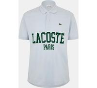 Lacoste Men's French Short-Sleeve Polo Shirt Phoenix Blue L Male