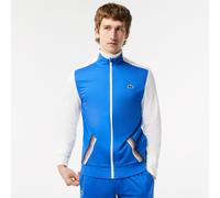 Lacoste Men's Full-Zip Sweatshirt Royaume/Farine XS Male