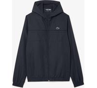 Lacoste Men's Full-Zip Track Jacket Graphite RT3 XL Male