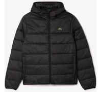 Lacoste Pour des hommes Veste matelassée bouffante, Noir