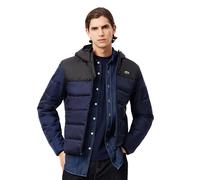 Lacoste Men's Jacket Veste de Sport, Bleu Marine/Noir, 48 Homme