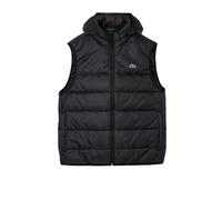 Lacoste Men's Jacket Veste de Sport, Noir/Noir, 56 Homme