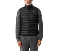 Lacoste Men's Jacket Veste, Noir, 46 Homme