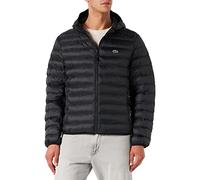 Lacoste Men's Jacket Veste, Noir, 54 Homme