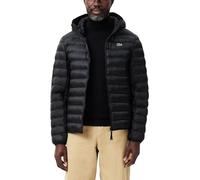 Lacoste Men's Jacket Veste, Noir, 56 Homme