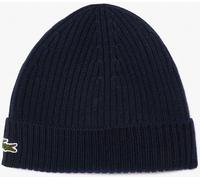 Lacoste Mens Knitted Beanies Marine 166 Taille unique Male