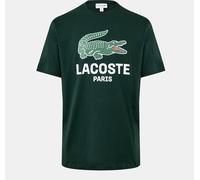 Lacoste Men's Large Croc Regular Fit T-Shirt Sinople YZP M Male