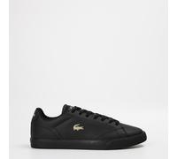 Lacoste Men's Lerond Pro Low-Top Trainers Blk/Blk/Gld 02H 9 (43) Male