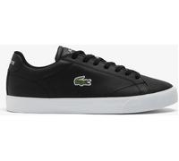 Lacoste Men's Lerond Pro Low-Top Trainers Noir/Blanc 312 8 (42) Male