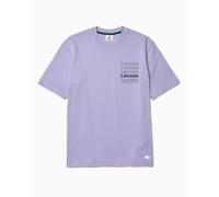 Lacoste Men's Live Regular Fit T-Shirt Cynara S Male