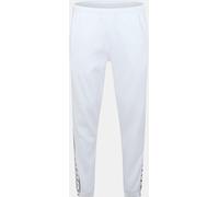 Lacoste Men's Logo Closed Hem Fleece Joggers Blanc XS Male