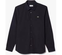 Lacoste Men's Long-Sleeve Oxford Shirt Abysm HDE M Male