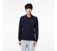 Lacoste Men's Long-Sleeve Polo Shirt Abysme XS Male