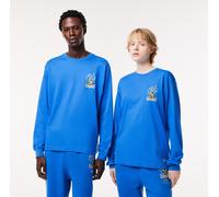Lacoste Men's Long-Sleeve T-Shirt Hilo S Male