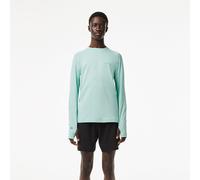 Lacoste Men's Long-Sleeve T-Shirt Pastille à la menthe S Male