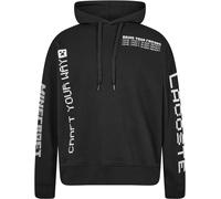 Lacoste Men's Minecraft Hoodie Noir S Male