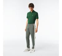 Lacoste Men's Open Hem Woven Joggers Vert/Bois 3XL Male