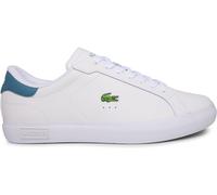 Lacoste Power Court 125 pour homme, blanc, 42 EU