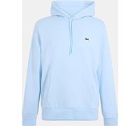 Lacoste Men's Pull Over Hoodie Bleu T01 L Male